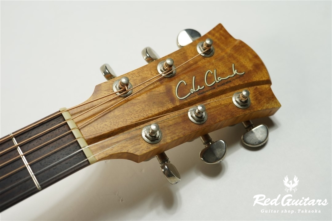 Cole Clark FL2AC Fat Lady | Red Guitars Online Store